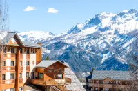 Sowell Family les Bergers Hotels in Barcelonnette