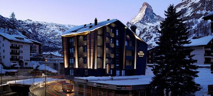 Hotel Zermama Zermatt Hotéis em Zermatt