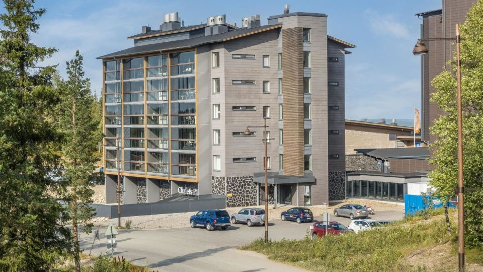Levi Chalet 1602