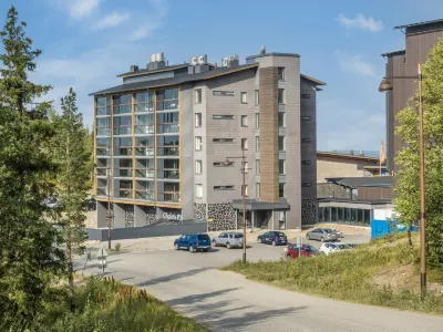 Levi Chalet 1602 Hotels near Levi