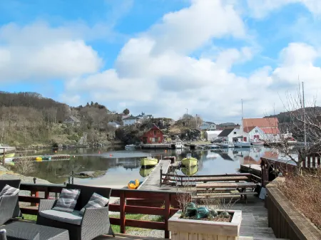 Kalavåg Отели в г. Бёмлу