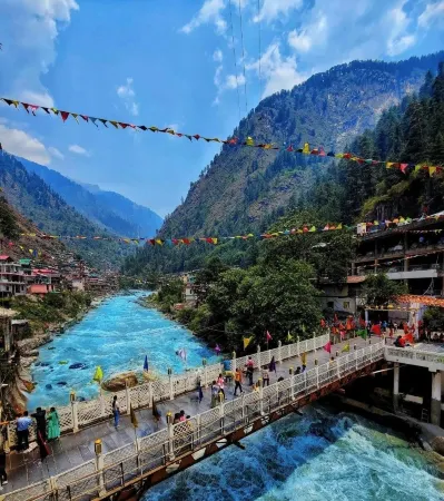 Manikaran View