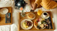 Jacy'z Hotel & Resort - Frühstück