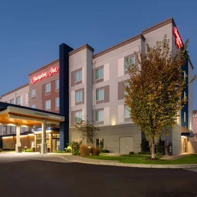 Hampton Inn by Hilton Nashville Airport Century Place Hoteles cerca del Aeropuerto Internacional de Nashville