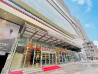 Dorsett Wuhan (walking street) Hotels in 