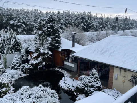 Vrbová Lhota U Aničky โรงแรมใน