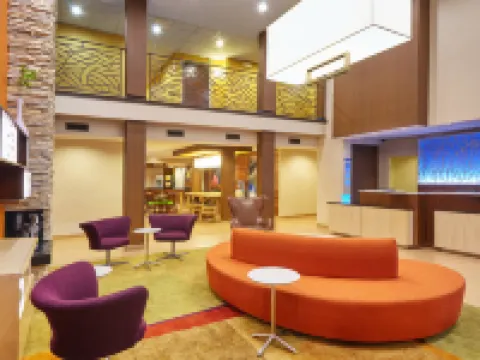 Fairfield Inn & Suites Chicago Lombard Hotels in Lombard