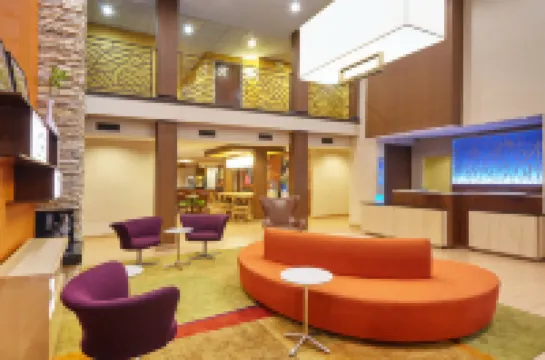 Fairfield Inn & Suites Chicago Lombard