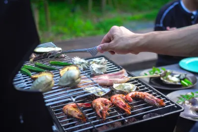 古民家宿るうふ 波之家 JR大原站附近的飯店