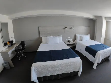 Kasa Hotel & Suites Отели в г. Ирапуато