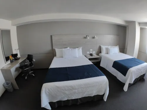 Kasa Hotel & Suites Hotels in Irapuato