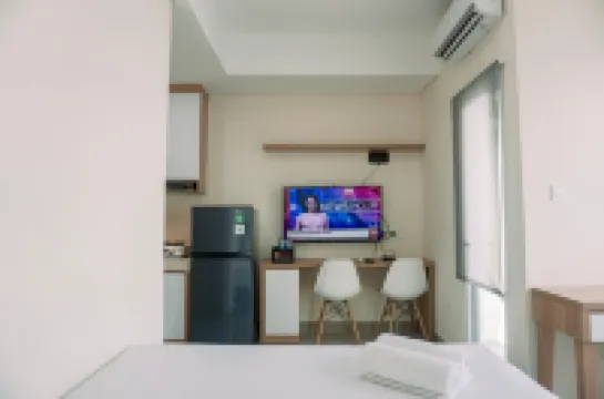 Strategic and Best Deal Studio at Apartment B Residence By Travelio