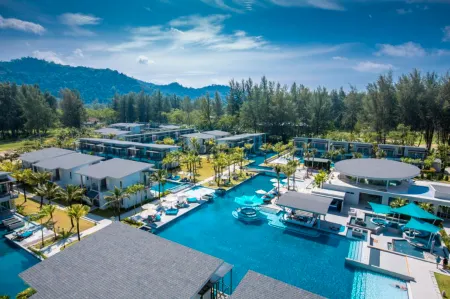The Waters Khao Lak by Katathani