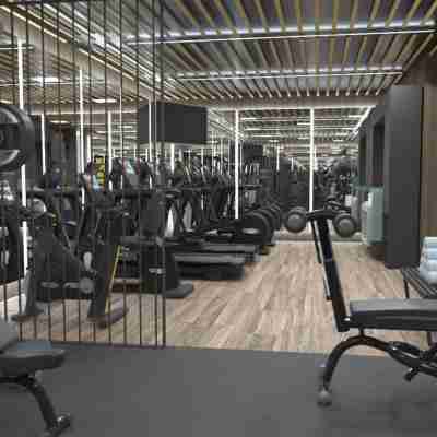 Alexander Fitness & Recreational Facilities