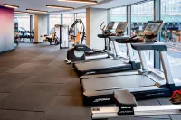 Yotel Glasgow - Gym