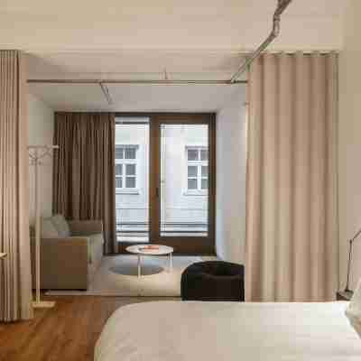 ハウス イム タール Rooms