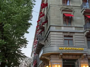 Hotel St. Gotthard