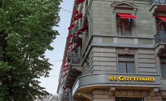Hotel St.Gotthard