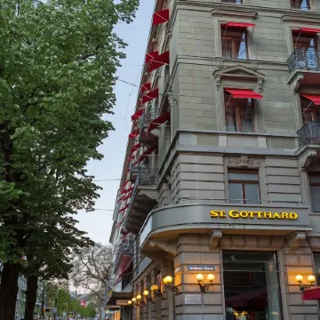 Hotel St.Gotthard