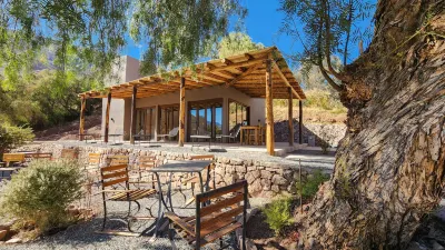Las Terrazas Hotel Boutique Hoteles cerca de C° Zucho Sur