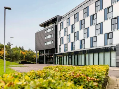 Novotel Edinburgh Park Các khách sạn ở Currie