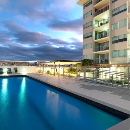 Oaks Mackay Rivermarque Hotel