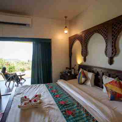 Malharmachi Holiday Resort Rooms