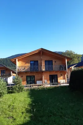 Alpenchalets Nassfeld/Rattendorf