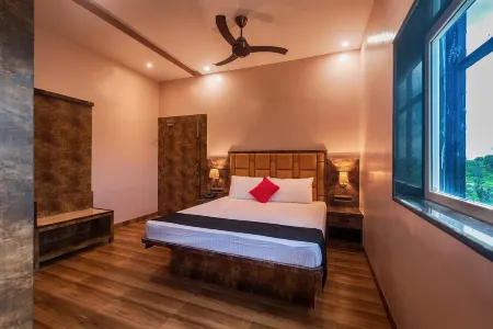 Silver Moon Отели в г. Самбалпур