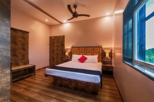 Silver Moon Hotels in Sambalpur