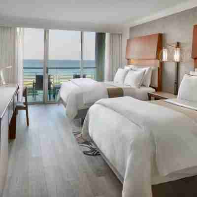 The Westin Hilton Head Island Resort & Spa Rooms