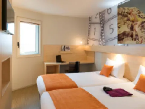 Ibis Budget Lyon Confluence โรงแรมในลียง