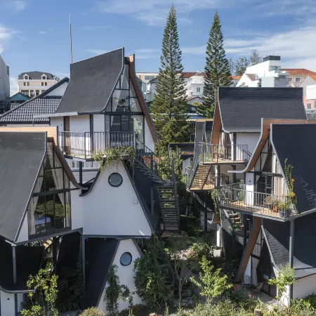 Bach Place Dalat