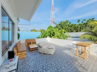 Hudhufas Villa Hotel di Thoddoo