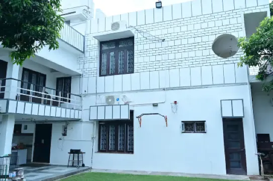 Dhairya's Villa Home Away from Home