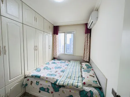 Hu Yijia's Cozy Cabin (Shiqiao Street) Отели рядом с достопримечательностью «Dashiqiao Mizhen Mountain»