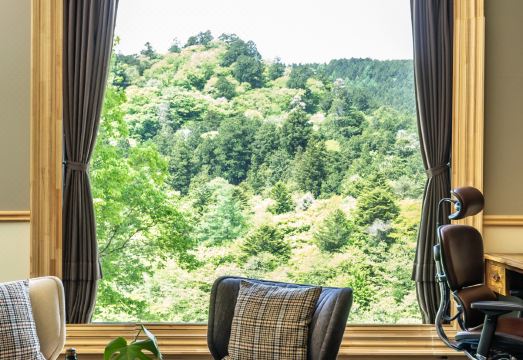 Shelter Garden Nikko의 외부 모습