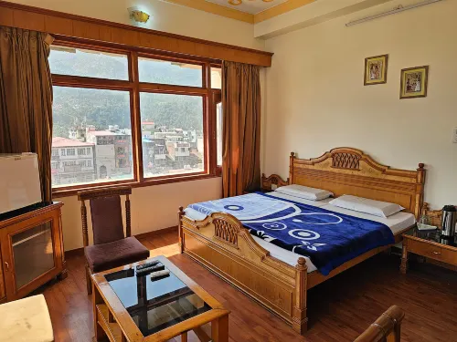 Hotel City Heart Hotel a Kuran