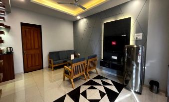 Heritage Residency - Royal Camping Club, Panhala