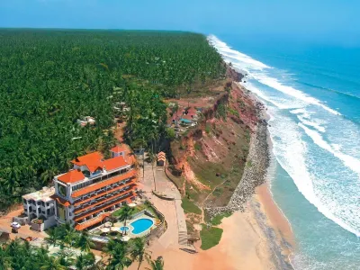 Hindustan Beach Retreat Hotels in Varkala