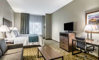 Riverview Inn & Suites, Ascend Hotel Collection