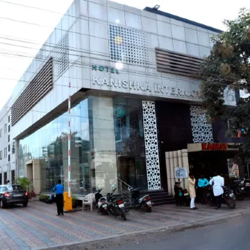 Hotel Kanishka International