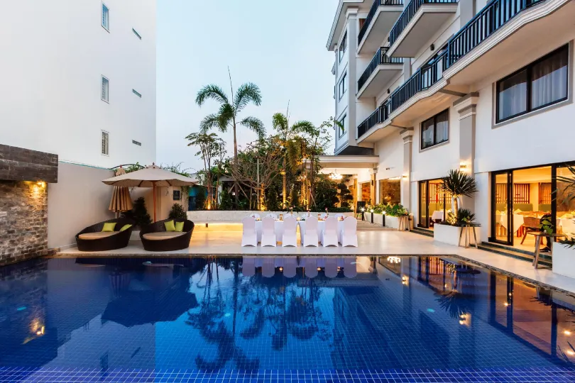 Ratana Angkor Hotel
