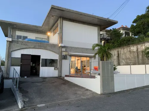 Jam ClubHouse Resort Hotels in Yomitan