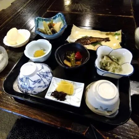 Jojuya Shiraishi Ryokan
