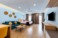 Sgi Vacation Club Villa @ Damai Laut Holiday Resort Hotel dekat Damai Laut Golf And Country Club