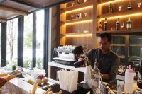 The Teak Hotel - Quầy bar