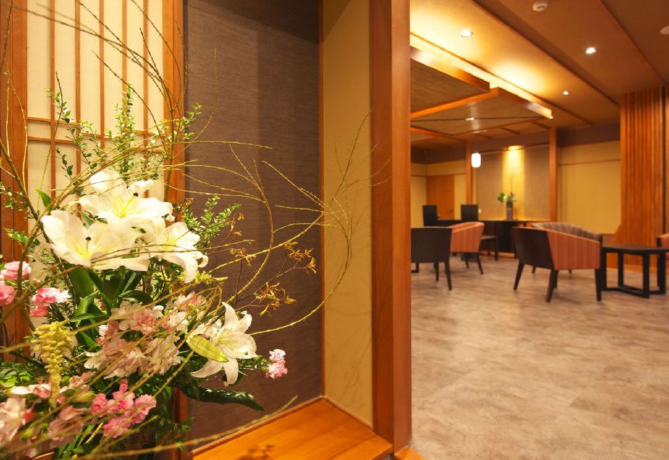 Sasayu 숙소 전경