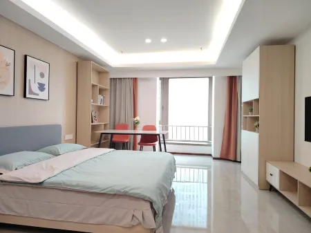 Jimi Homestay (Beiyuanda Street) Отели рядом с достопримечательностью «Changchun Olympic Park»