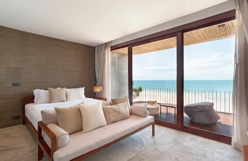Chula Beach Resort Hotels in Khanom District